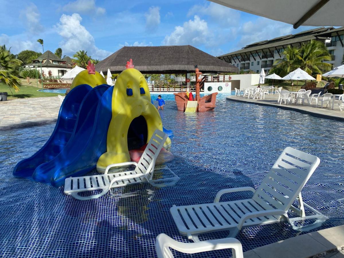 Beach Class Muro Alto Flat Pôrto das Galinhas 外观 照片
