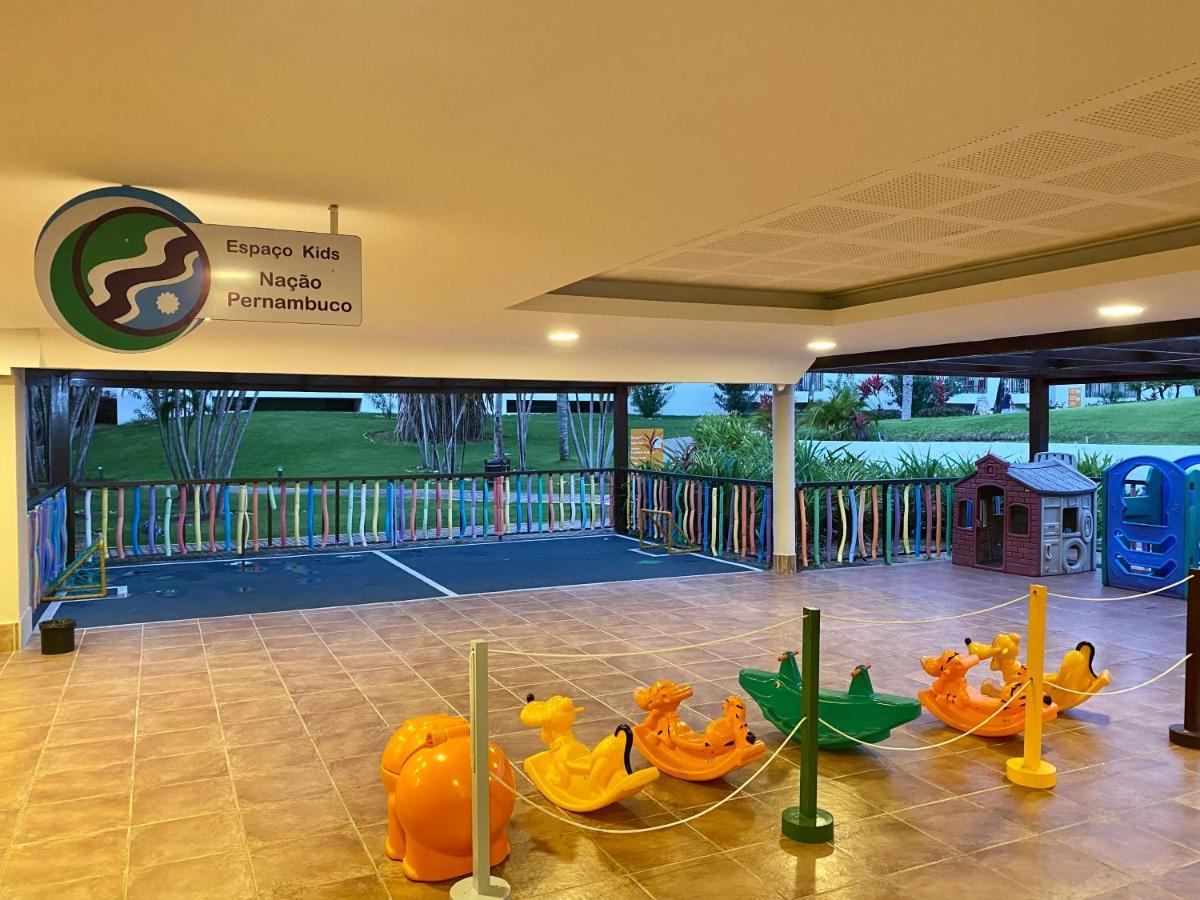 Beach Class Muro Alto Flat Pôrto das Galinhas 外观 照片