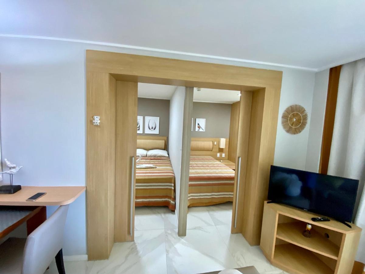 Beach Class Muro Alto Flat Pôrto das Galinhas 外观 照片